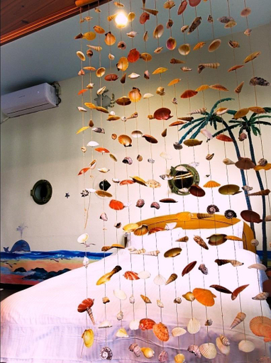 Food & Drinks 4, Old Street Seaview Homestay, New Taipei City