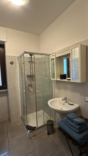 Bathroom 3, B&B Marzia, Cuneo