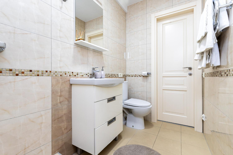Bathroom 3, Vila Sonata Palanga, Palangos