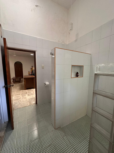 Bathroom 3, Casa 411, Mérida