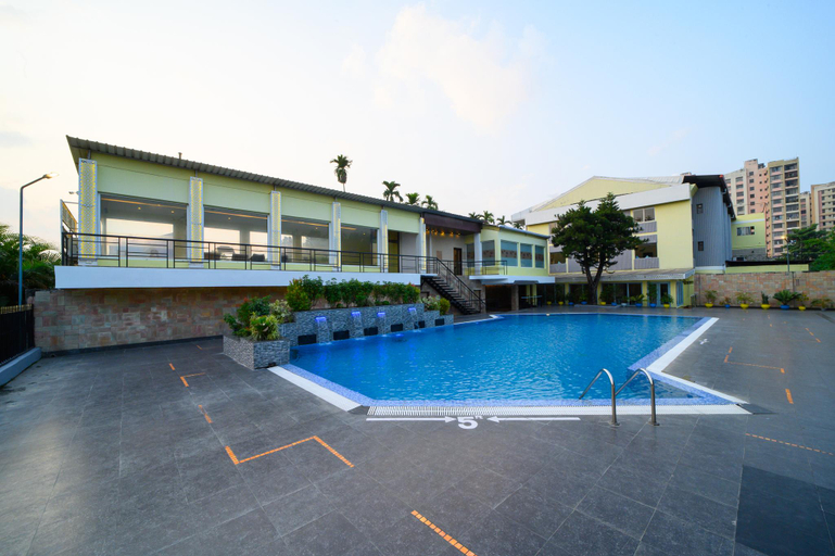 Sport & Beauty 5, Hotel Sinclairs Siliguri, Darjiling