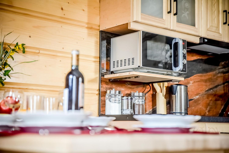 Food & Drinks 4, Domki u Gorala, Tatra