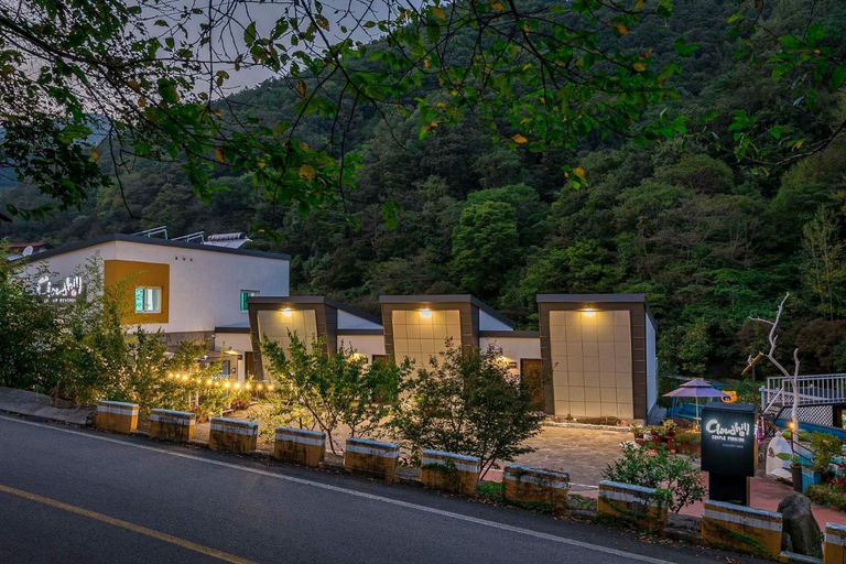 Exterior & Views 1, Hadong Cloud Hill Pension, Hadong