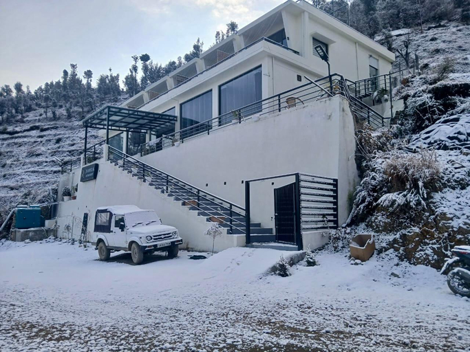 Exterior & Views, Rumuk Boutique Resort (Offbeat Escape), Tehri Garhwal