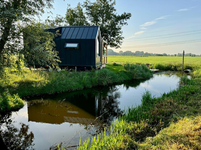 Others 3, TinyHouse Noorderlicht, Vlist