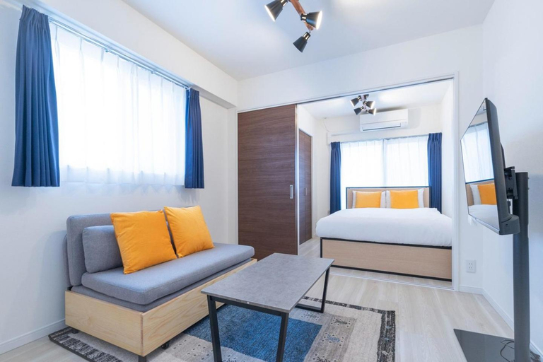 Bedroom 2, Curasion Oyodonaka削除要依頼, Osaka