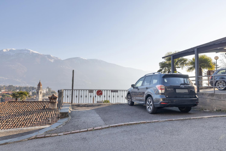 Others 4, VIEW Appartement including Parking, Locarno