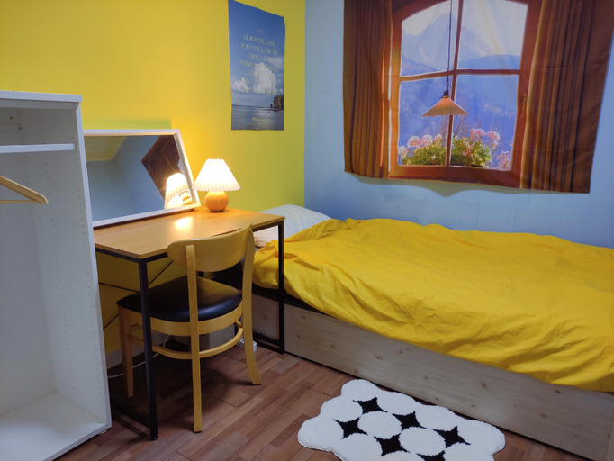 Others 5, Guesthouse 24 Sinchon Avenue, Seodaemun