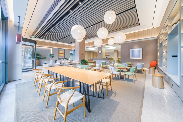 Food & Drinks 5, JI Hotel Linhai Chonghemen, Taizhou