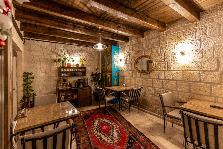 Public Area 2, Mevlana Cave Hotel, Nevşehir