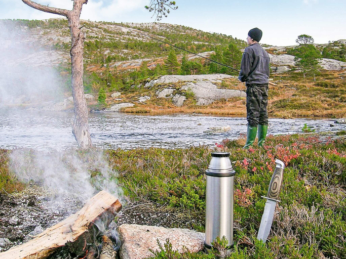 Others 5, person holiday home in Botnhamn, Lenvik