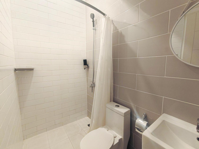 Bathroom 3, Voss Condominium, Quezon City