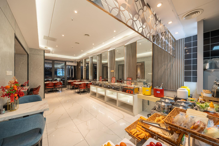 Food & Drinks 5, Starway Hotel Xuzhou East Railway Station West Exit, Xuzhou