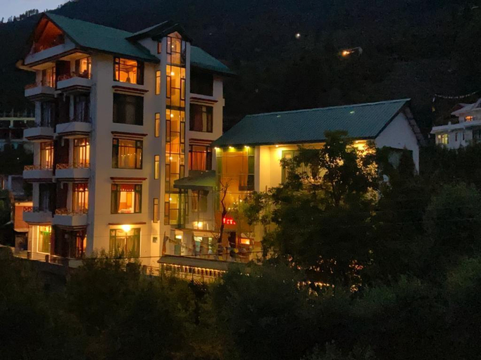Exterior & Views, The Grand Shamba-La Kalpa, Kinnaur