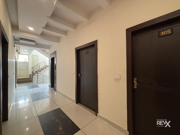 Public Area 2, Hotel City Heritage Haridwar, Hardwar