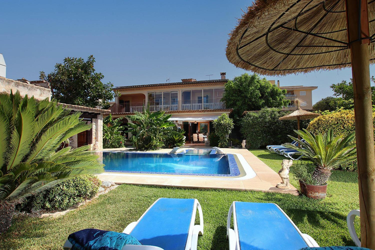Garden 4, Villa Can Josep - Maldonado, Baleares