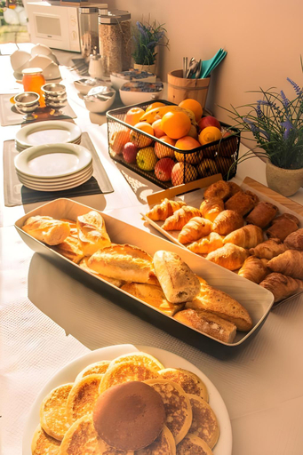 Food & Drinks 4, Hotel Le Panoramic, Alpes-de-Haute-Provence