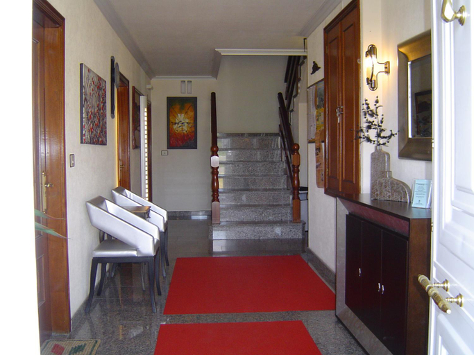 Public Area 3, Apartamentos Solmar, Pontevedra