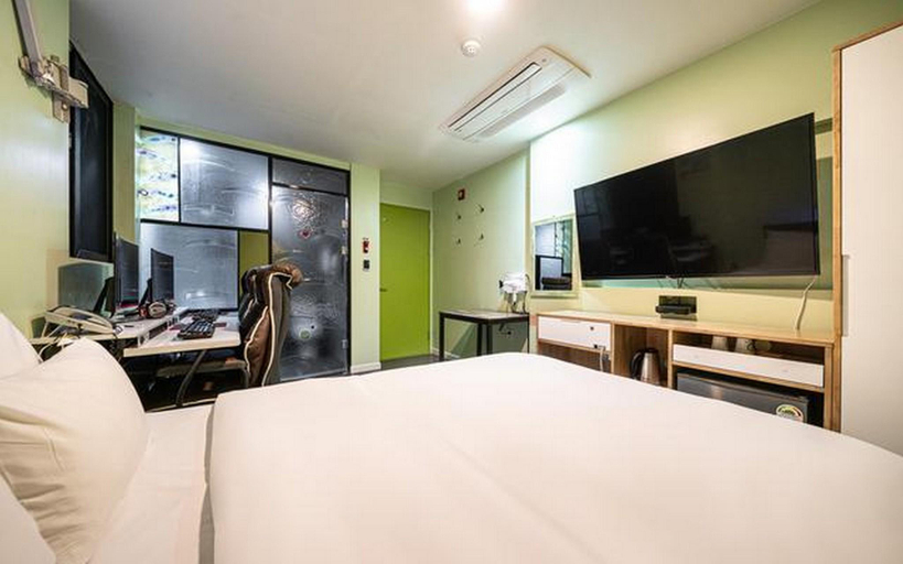 Bedroom 3, Incheon Bupyeong ORA, Gyeyang