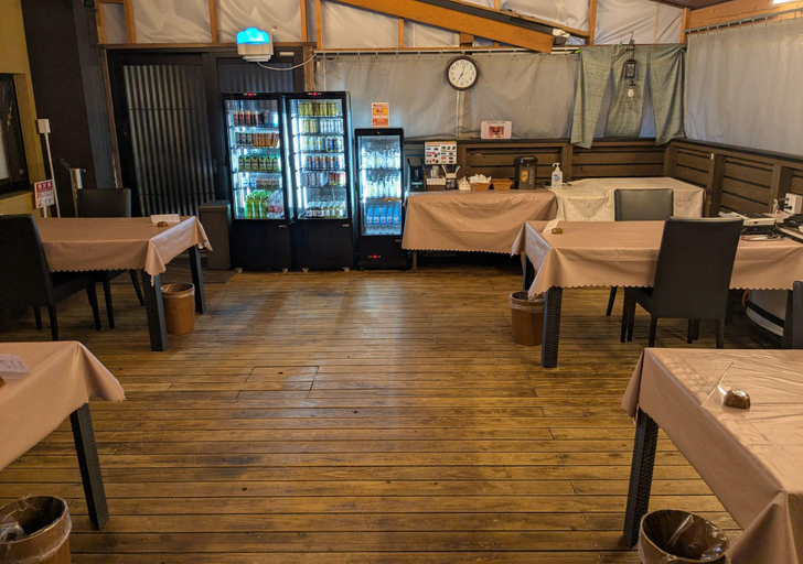 Food & Drinks 4, Bihadanoyu Koshikanoonsen, Kirishima