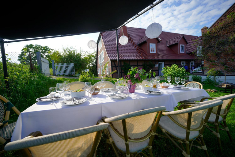 Food & Drinks 3, Landhaus Elbeflair bei Domitz, Prignitz