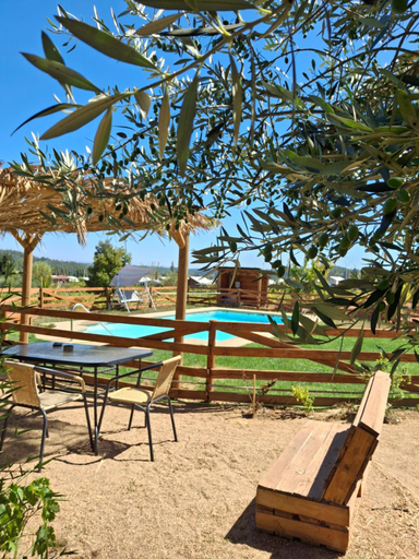 Others 5, Cabana Refugio Magenta con piscina privada tinaja costo adicional, Ñuble