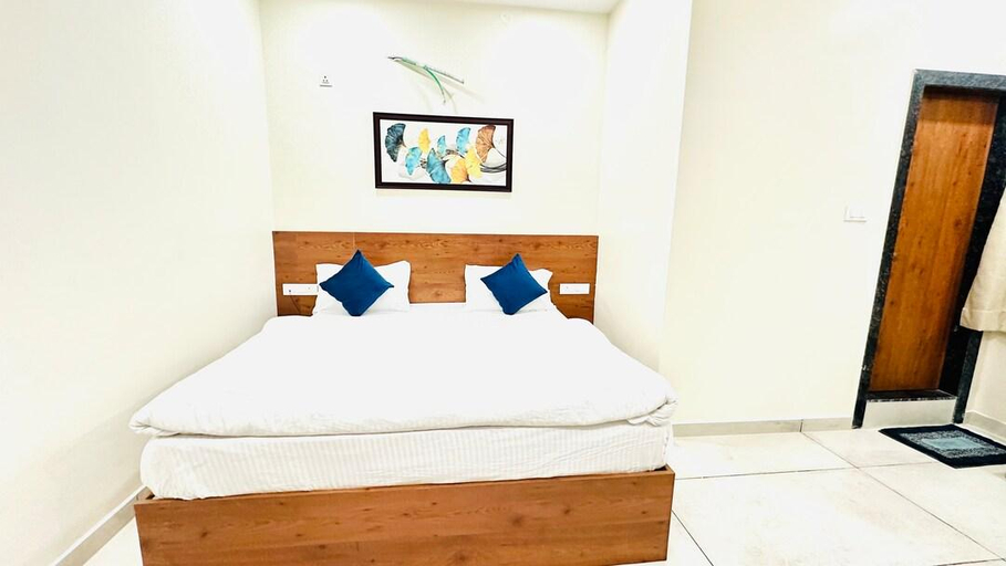 Bedroom 4, Vrindavan Hotel And Restaurant , Udaipur