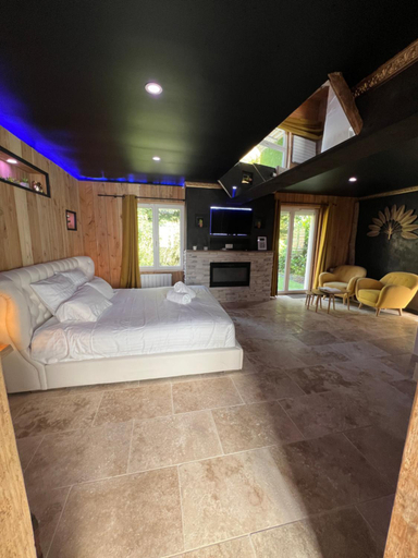 2, Le Lodge des Charmes 5 etoiles, Eure-et-Loir