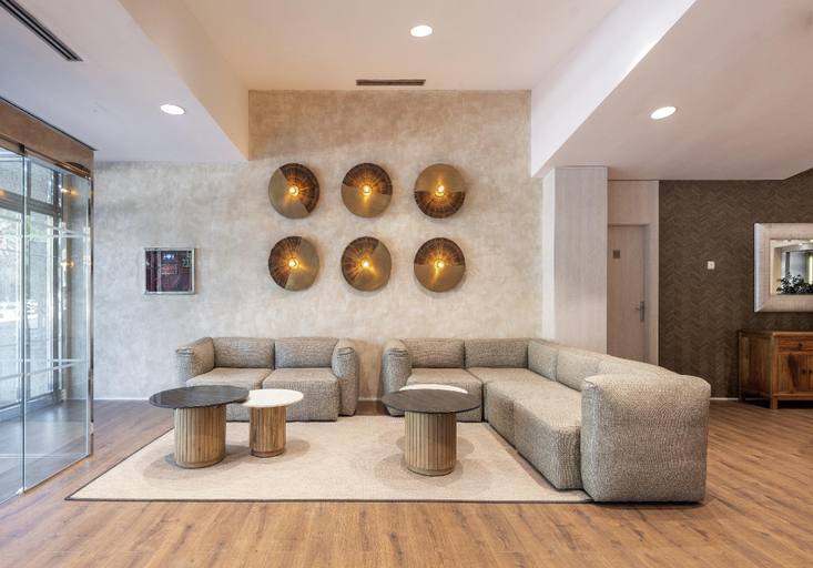 Public Area 2, Hotel Málaga Alameda Centro, Affiliated by Melia, Málaga