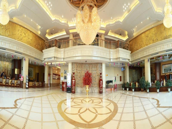 Public Area, Yanbian Baishan Hotel, Yanbian Korean