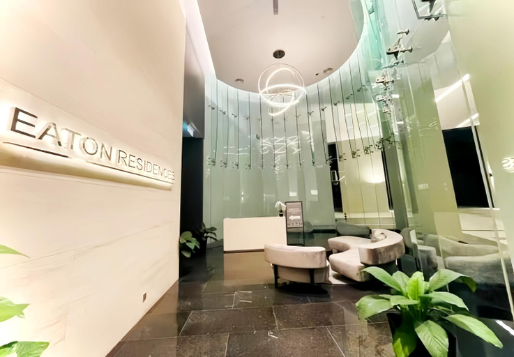 Public Area 4, Dolphin The Eaton KLCC Kuala Lumpur, Kuala Lumpur