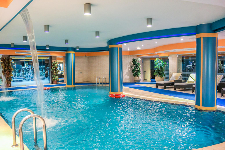 Others 5, Grand Days Hotel & Suites Amman, Wadi Essier