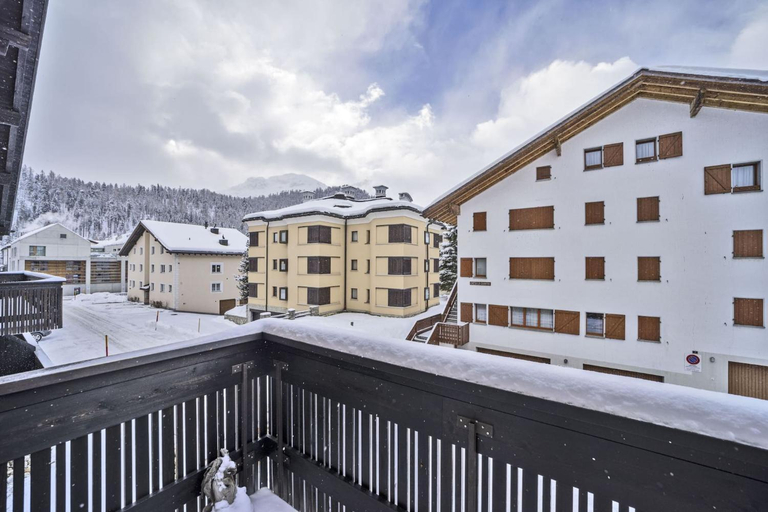 Others 4, Chesa Chatrigna App 6 - Celerina, Maloja