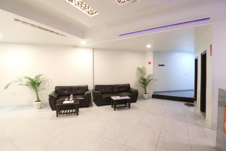 Public Area 3, Hotel Edisson View, Delhi