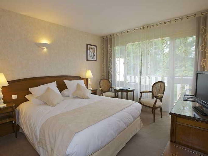 Bedroom, Le Moulin Du Landion Hotel et Spa, Aube