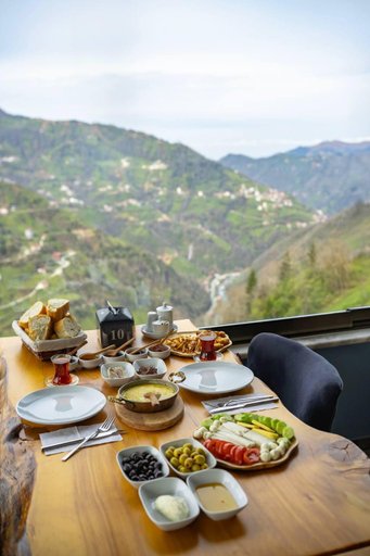 Food & Drinks 4, Burahan Suit Hotel, Ardeşen
