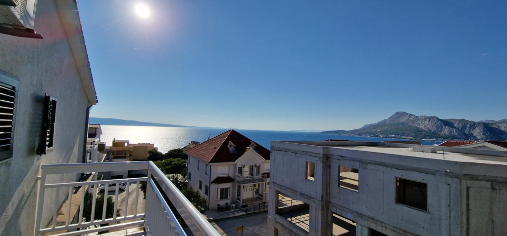 View 3, Apartments Duvnjak, Omiš