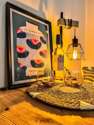 Food & Drinks, Altstadt Ferienwohnung in Toplage Kultur&Natur, Goslar