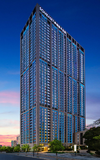 Exterior & Views 1, Somerset IOC Hangzhou, Hangzhou