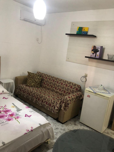 Bedroom 3, Monas Guesthouse, Sarandës