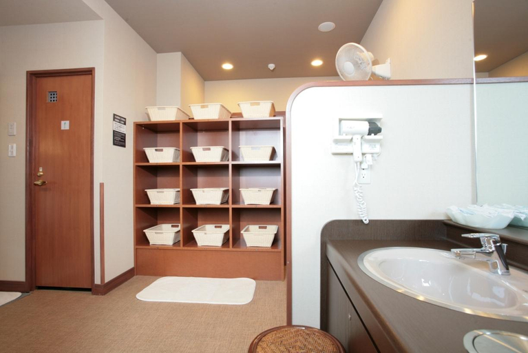 Bathroom 4, Hotel Route Inn Iwaki Ekimae, Iwaki