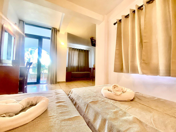 Bedroom 2, Nireas Resort Corfu, Ionian Islands