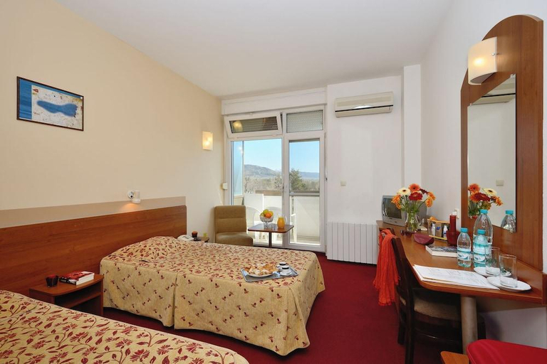 Bedroom 3, Augusta SPA Hotel, Hisar