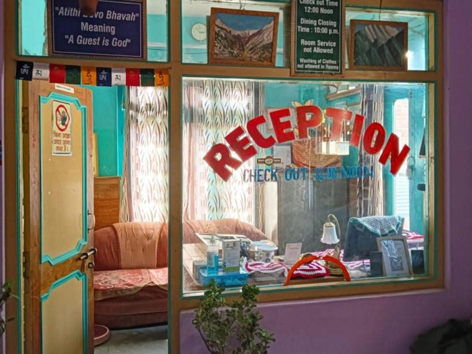 Public Area 2, Shruti Guest House, Kinnaur