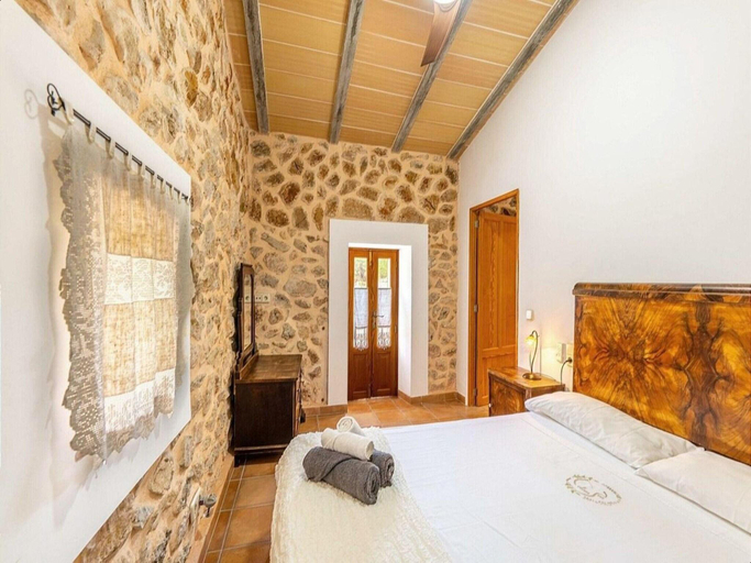 Bedroom 2, Finca in Manacor near Calas de Mallorca, Baleares