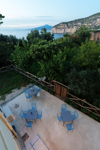 Sport & Beauty, Villa Preziosa al Pizzo 3 km da Sorrento, Napoli