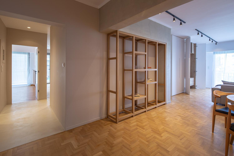 Others 3, Hippocrates - Faliro deluxe apartment, Attica