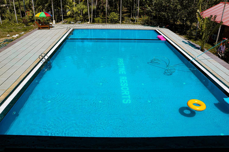 Sport & Beauty, PRISTINE BEACH RESORT, North and Middle Andaman