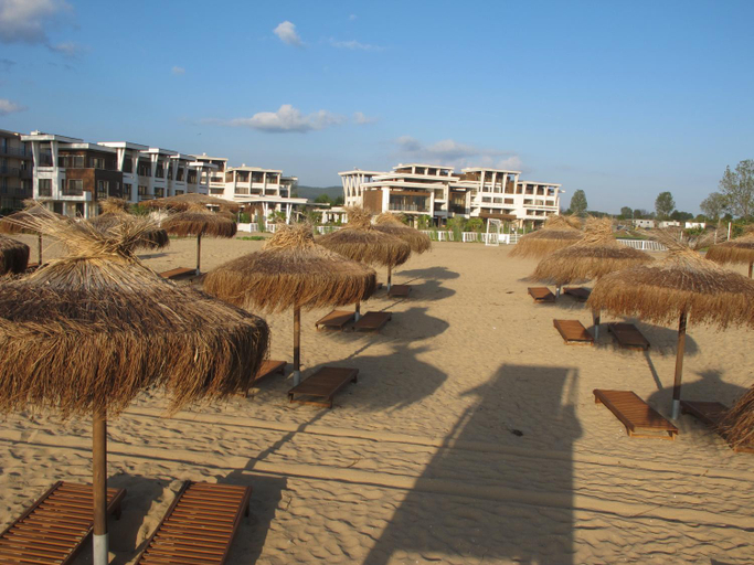 Exterior view 4, Apolonia Resort Apartments, Sozopol