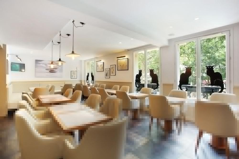 Food & Drinks 5, Le Chat Noir Design Hotel, Paris